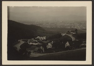 Landschaft von Louis Fleckenstein