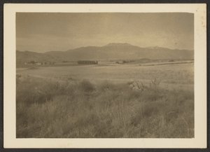 Landschaft von Louis Fleckenstein