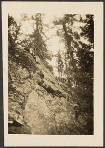 Landschaft von Louis Fleckenstein