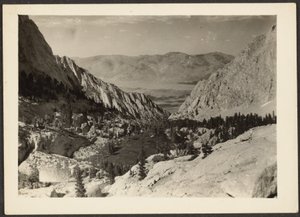 Landschaft von Louis Fleckenstein