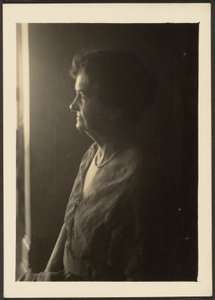 Fräulein Ida Hotopp von Louis Fleckenstein