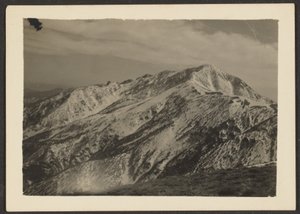 [Berglandschaft] von Louis Fleckenstein