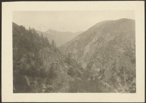 Berglandschaft von Louis Fleckenstein