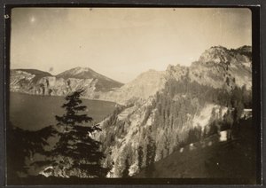 Mt. Garfield von Louis Fleckenstein