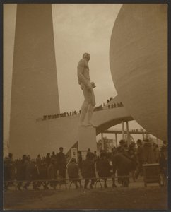 [New Yorker Weltausstellung 1939] von Louis Fleckenstein