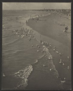 Newport Beach von Louis Fleckenstein