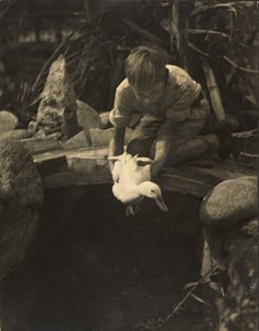 Bereit loszulegen von Louis Fleckenstein