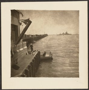 [Meereslandschaft] von Louis Fleckenstein