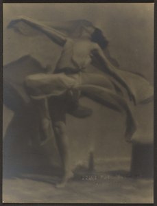 Der Geist des Sturms von Louis Fleckenstein