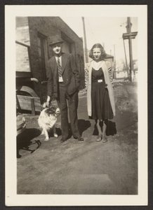 Tad und Phyllis