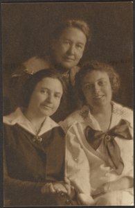 Die Fleckenstein-Frauen von Louis Fleckenstein
