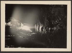 Wasserfall am Rogue River von Louis Fleckenstein