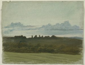 Landschaft von Louis Français