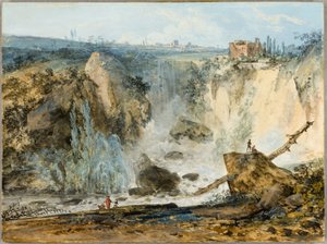 Wasserfall