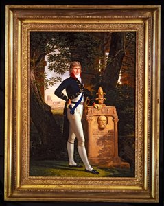 Porträt von Prinz Augustus Frederick, später Herzog von Sussex