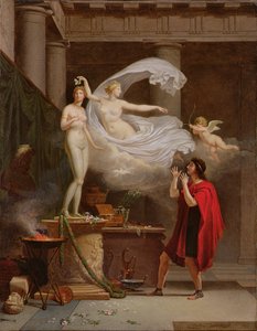 Pygmalion und Galatea