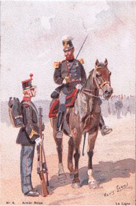 Die Linie, Postkarte, 1920er Jahre