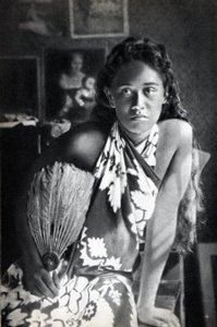 Tohotaua, 1902 von Louis Grelet