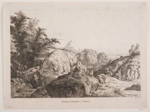 Partie von Blekinge in Schweden
