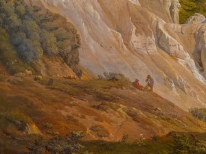 Die Klippen von Møns Klint