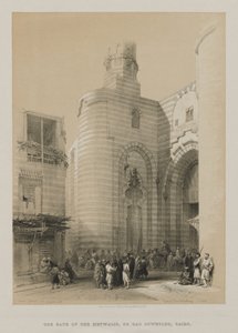 Ägypten und Nubien, Band III: Tor der Metwaleys, Kairo