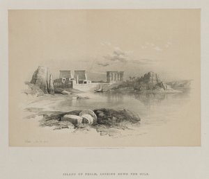 Ägypten und Nubien, Band II: Philae, 1848
