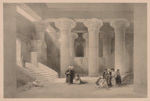 Ägypten und Nubien: Band I - Nr. 24, Tempel von Esneh