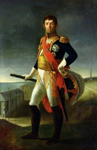 Jean-de-Dieu Soult (1769-1851) Herzog von Dalmatien, 1856 von Louis Henri de Rudder