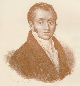 Graf Emmanuel-Augustin Dieudonné De Las Cases