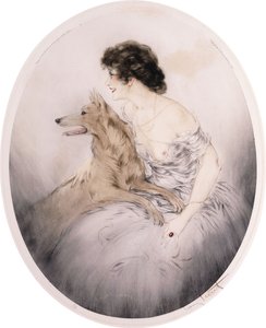 Beste Freunde von Louis Icart