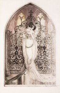 Tosca von Louis Icart