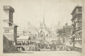 Medizinische Förderung von Louis Jean Desprez