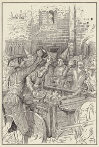 Ich gebe einen extra, egal wie groß oder klein von Louis John Rhead