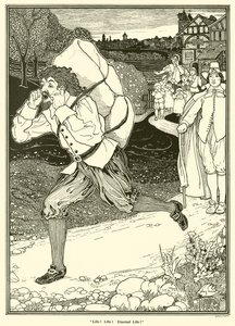 Leben! Leben! Ewiges Leben! von Louis John Rhead