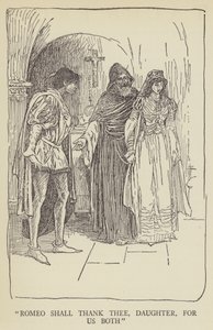 Romeo wird dir danken, Tochter, für uns beide von Louis John Rhead