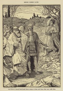 Shemei verflucht David von Louis John Rhead