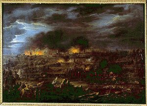 Bombardierung von Lille