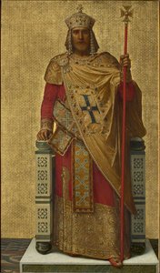 Balduin I. von Konstantinopel, 1872-1877