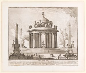 Venus Genitrix: Feuerwerk