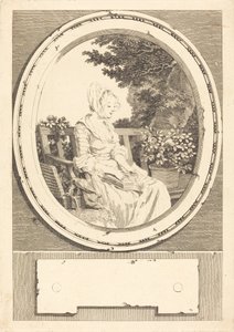 Bis ins kleinste Detail von Louis Joseph Masquelier after Pierre Antoine Baudouin