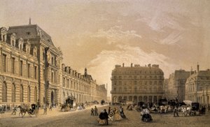 Der Louvre