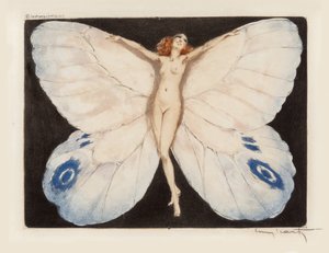 Offene Flügel, 1936