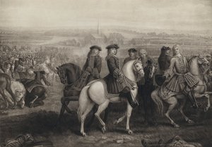 Die Schlacht von Blenheim