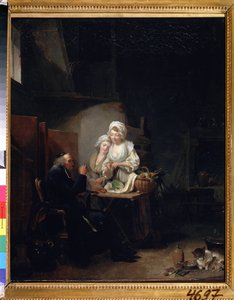 Der alte Vikar