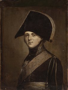 Porträt von Kaiser Alexander I, 1777-1825, ca. 1815
