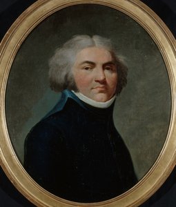 Porträt von General Jean-Baptiste Kléber 1753-1800, um 1800