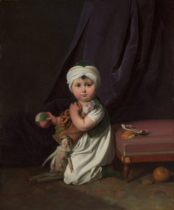 Porträt eines Jungen, ca. 1805