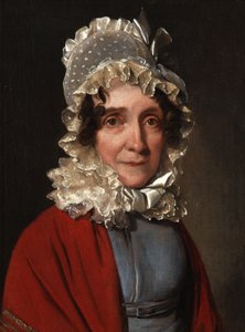 Porträt einer Frau