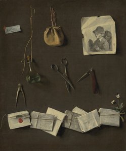 Verschiedene Objekte, ca. 1785