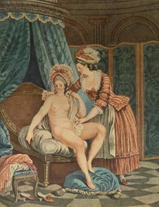 Le Bain, um 1765-1790, 1913